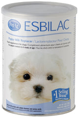 PetAg Esbilac Puppy Milk Replacer Powder 12oz