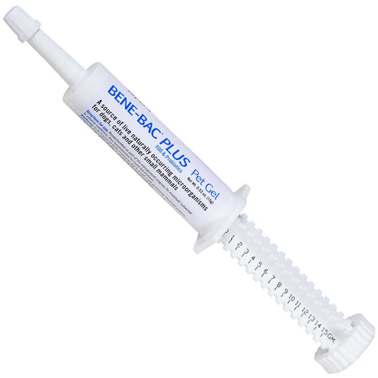 PetAg Bene-Bac Plus Pet Gel Pro Pack 15 gm.