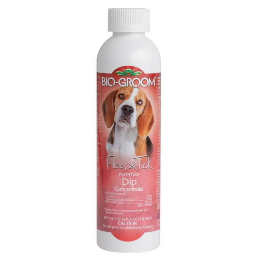 Bio Groom Flea & Tick Pyrethrin Dip 8 oz. Default Title