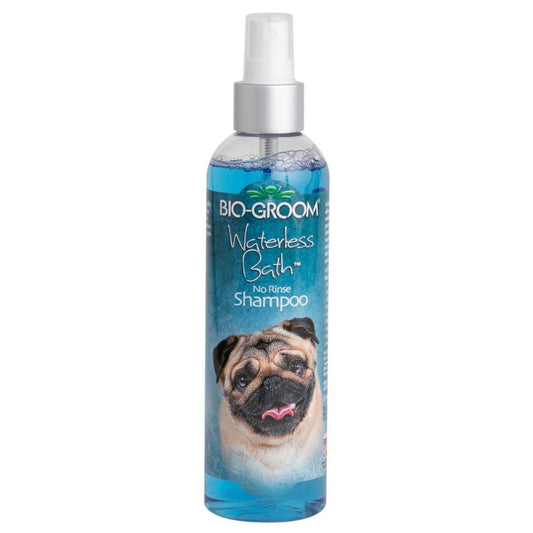 Bio Groom Waterless Bath No Rinse Shampoo 8 fl. oz. Default Title