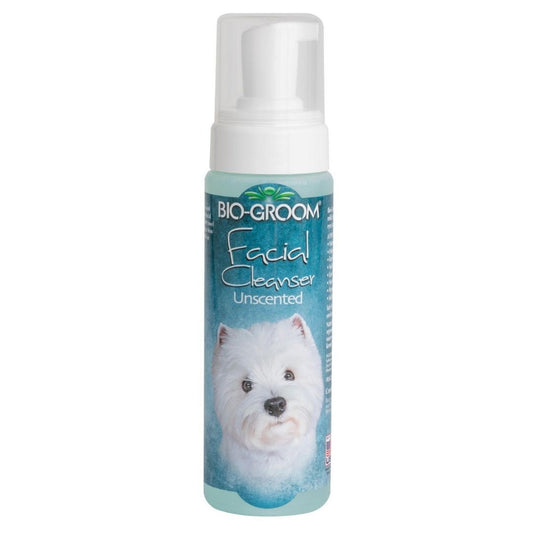 Bio Groom Facial Foam Cleanser 8 oz. Default Title