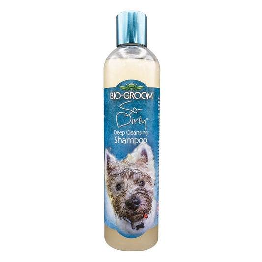 Bio Groom So-Dirty Deep Cleansing Shampoo 12 oz. Default Title