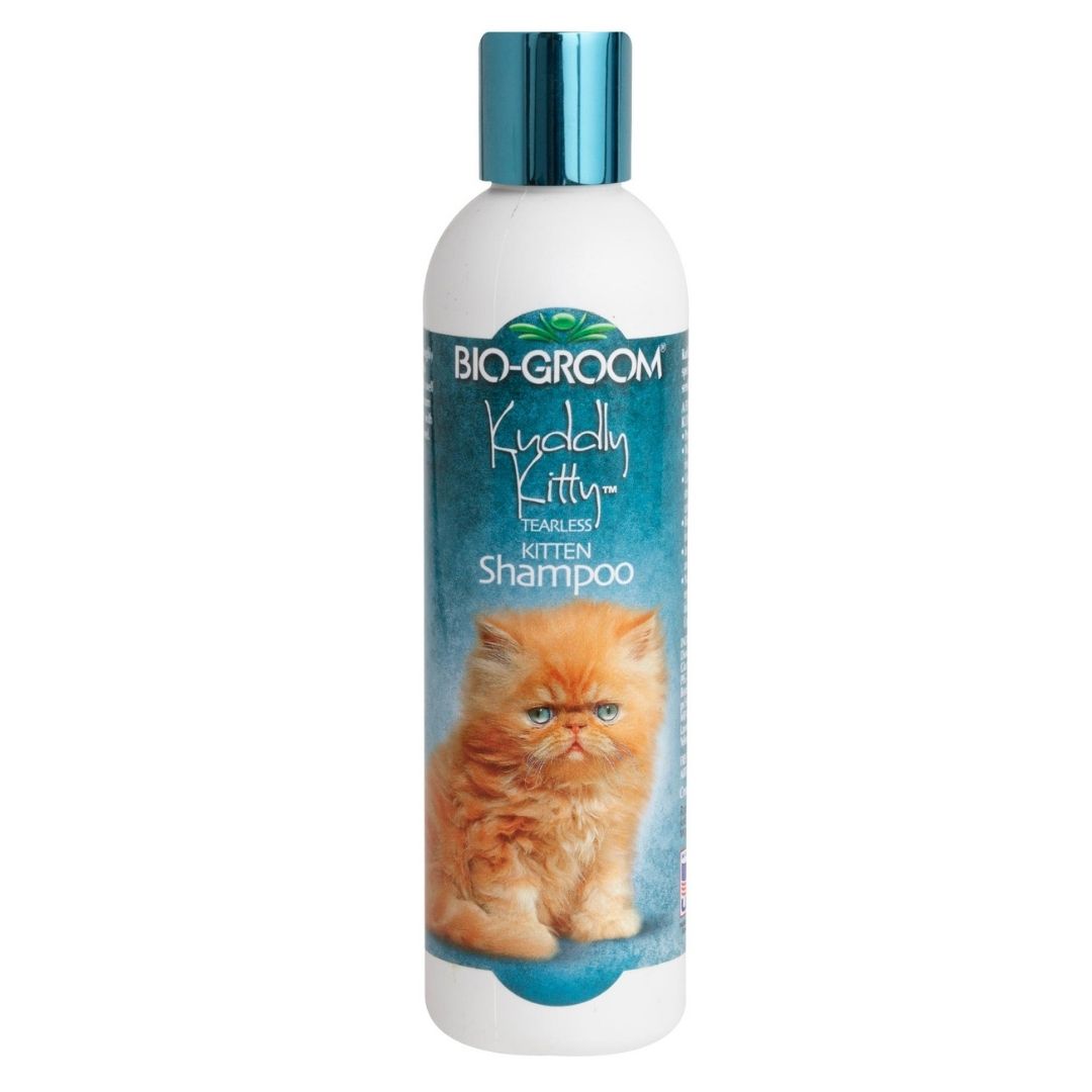 Bio Groom Kuddly Kitty Shampoo 8 Fl. oz Default Title