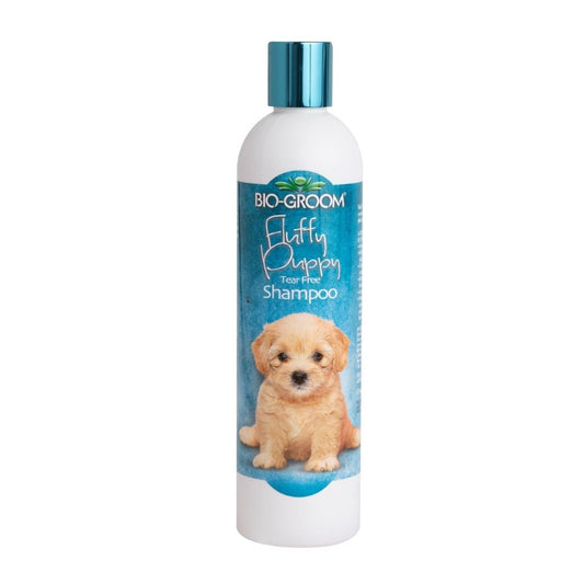 Bio Groom Fluffy Puppy Shampoo 12 fl. oz. Default Title