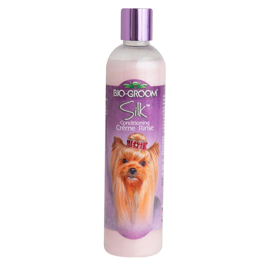 Bio Groom Silk Conditioning Cream Rinse 12 fl. oz. Default Title