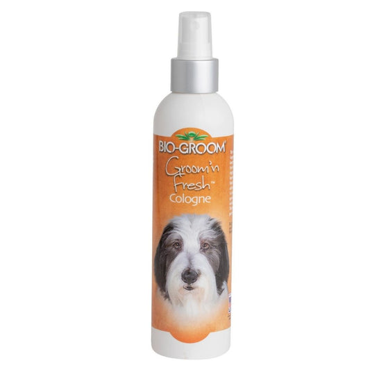 Bio Groom Groom N Fresh Cologne For Dogs 8 fl. oz. Default Title