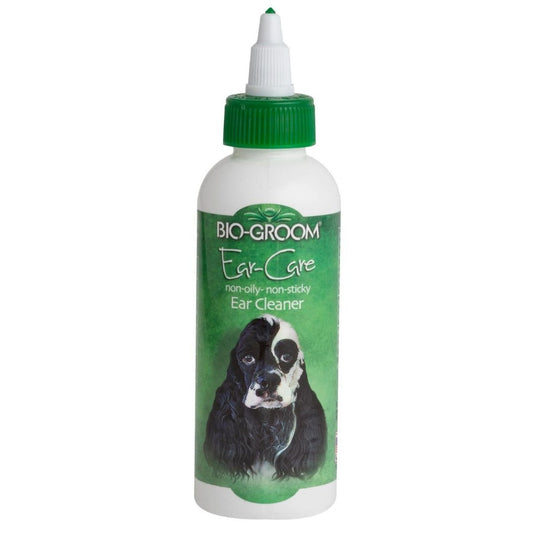 Bio Groom ear Care Nonoily Nonsticky ear Cleaner 1ea-4 oz. Default Title