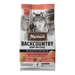 Merrick Dog Backcountry Pacific Catch 20Lb