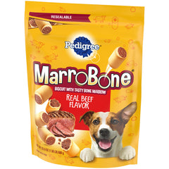 Pedigree Marrobone Dog Treat Regular Beef 1ea/24 oz