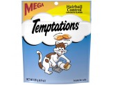 Temptations Hairball Control Chicken Flavor Cat Treat 4.9 Oz