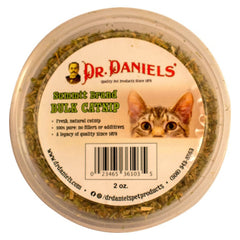 Dr. Daniel's Summit Brand Cat 2oz. Loose Catnip
