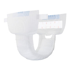 WizSmart Ultra Dry Disposable Dog Diapers, XS, 12 Pack – Leak-Proof Pet Diaper with Tail Hole & Adjustable Tape Tabs, Puppy & Adult Dog, Travel, Heat Cycle, Overnight Protection