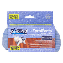 Pañal ZorbiPants Mediano 15 a 32 libras