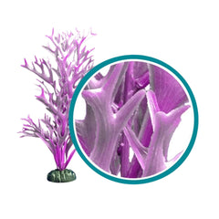 Weco Products Marine Pro Series Giant Kelp Aquarium Plant Purple, 1ea/24 in, Giant