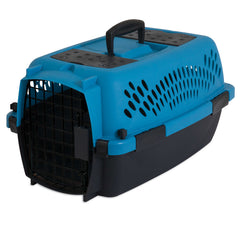 Aspen Pet Fashion Pet Porter Kennel Breeze/Black 19in