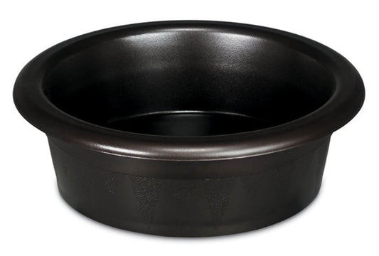 Petmate Crock Bowl with Microban Assorted Colors Large