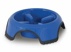 Aspen Pet Skid Stop Slow Feed Bowl Large