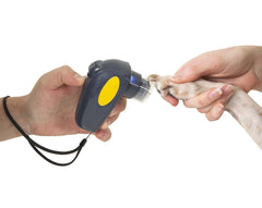 JW GripSoft Palm Nail Grinder for Dogs