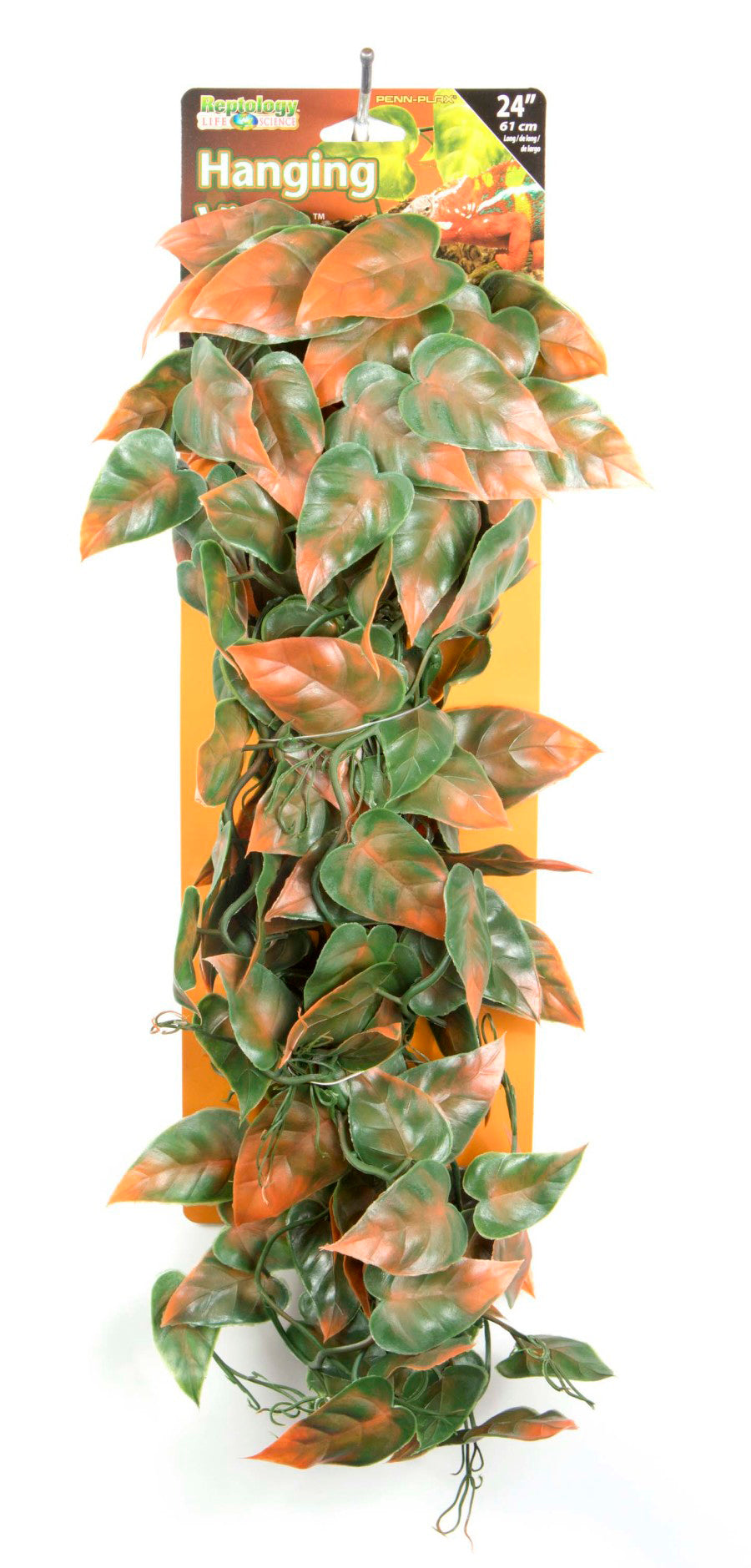 Penn-Plax Reptile Vine Green/Brown 24in
