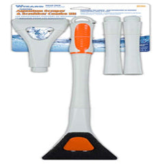 Penn-Plax Wizard Scraper and Scrubber 27 In