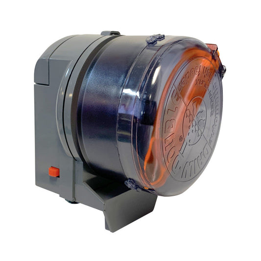 Penn-Plax Daily Double Battery-Operated Automatic Fish Feeder II 1ea/One Size