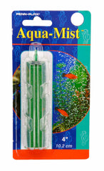 Penn-Plax Aqua-Mist Air Stone Bar Green 4 in