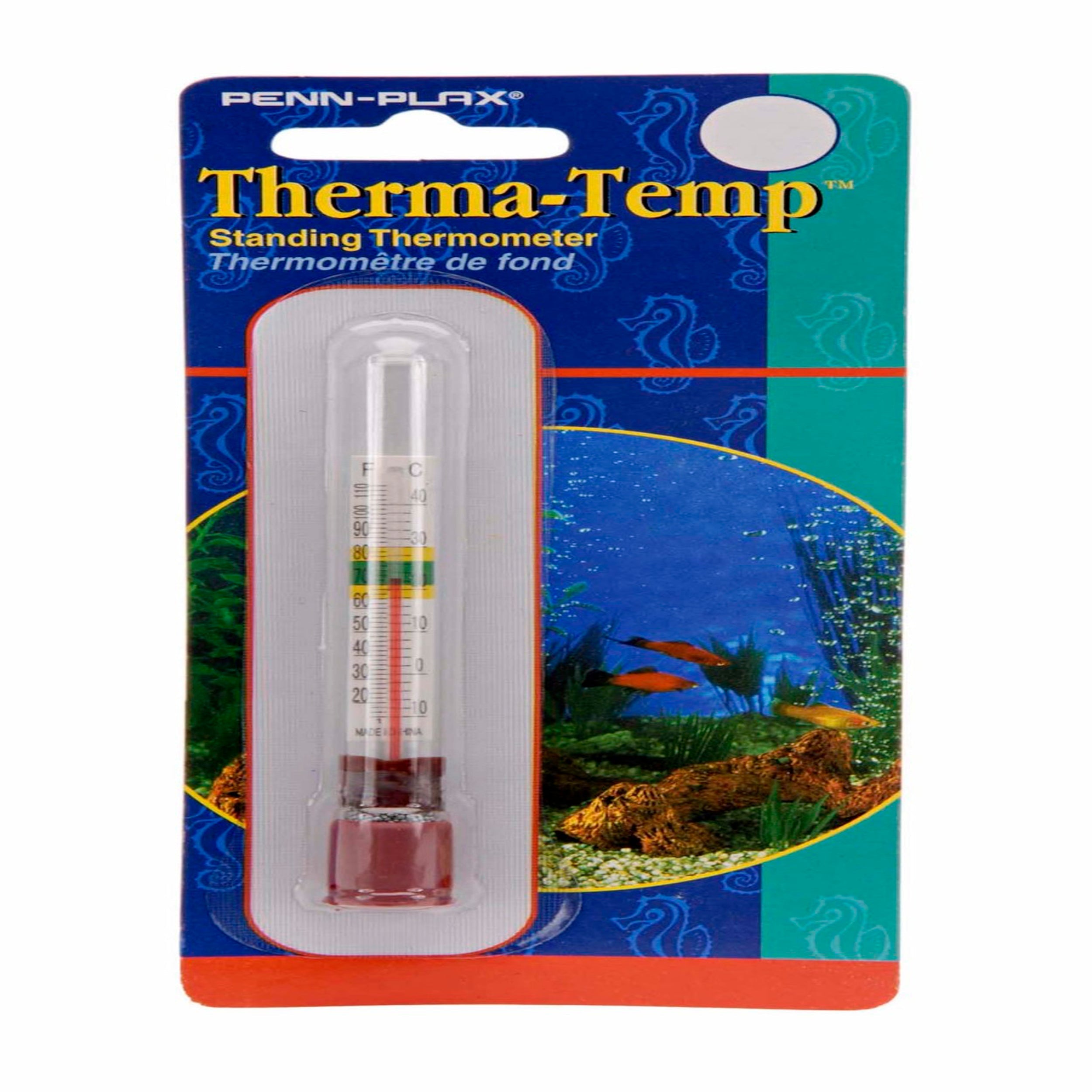 Penn-Plax Thermometer Standing