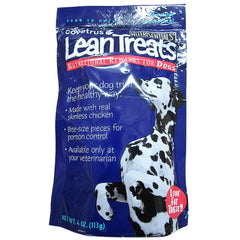 NutriSentials Lean Treats for Dogs, 4 oz