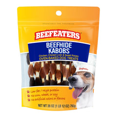 Brochetas de piel de res Beefeaters, 28 onzas