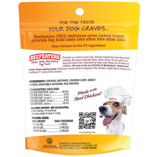 Beefeaters Beefhide Kabobs 40 ounce