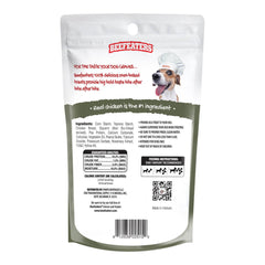 Beefeaters Twist Sticks, Rawhide Free, 12ct, Case of 12