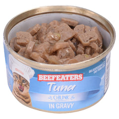 Beefeaters Tuna Chunk Gravy, 3oz, 24ct