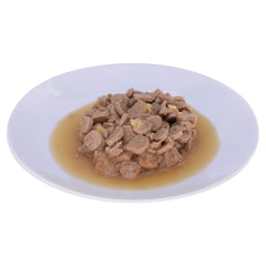 Beefeaters Tuna Chunk Gravy, 3oz, 24ct