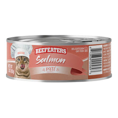 Beefeaters Salmon Pate, 3oz, 24ct