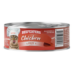 Beefeaters Chicken Pate, 3oz, 24ct