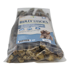 Premium All Natural Dog Pizzle Chews, 12", 12 Pack