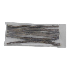 Premium All Natural Dog Pizzle Chews, 12", 6 Pack