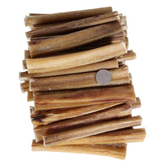 Pet's Choice Premium All Natural Dog Pizzle Chews, 6", 50 pk – Pet Food, High Protein, Low Fat Beef Bully Sticks, Dental Health, Long Lasting, Gluten Free, Training Treats for Small to Large Dogs