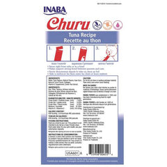 Inaba Churu, Creamy Tuna Cat Treat, w/ Vitamin E