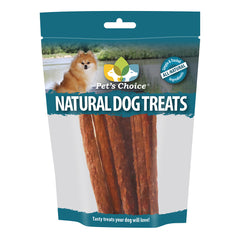 Elk Jerky Treats, 6 pk