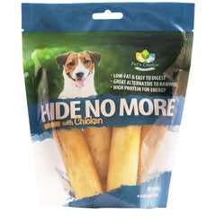 HideNoMore-Free Rolls with Chicken, 4-5", 4 pk