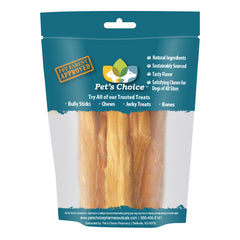Backstrap, 6", 6pk