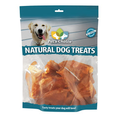 Pig Ears, Plain, 10 pk