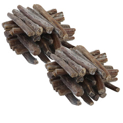 Premium Bully Sticks, 6", 50 pk