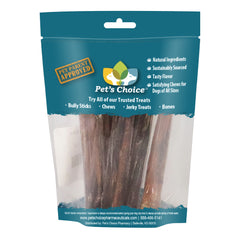 Premium Bully Sticks, 6", 6 pk