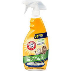 Arm and Hammer Cat Litter Deodorizer Spray 21.5 fl. oz
