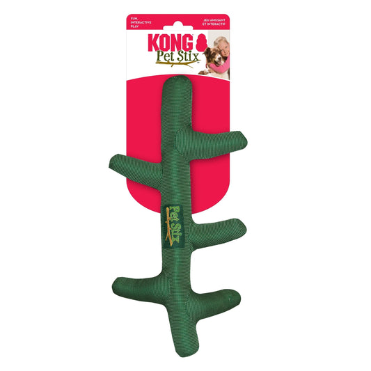 Kong Pet Stix Dog Toy Assorted 1ea/Md Default Title