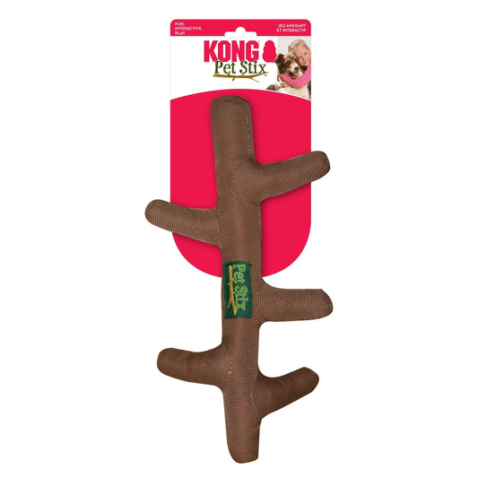 Kong Pet Stix Dog Toy Assorted 1ea/Lg Default Title
