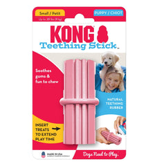 Kong Teething Stick Puppy Toy Assorted 1ea/Sm Default Title