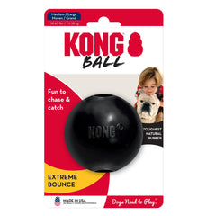 KONG Extreme Ball Dog Toy Medium/Large